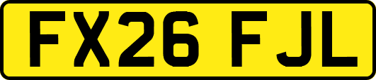 FX26FJL