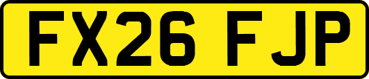 FX26FJP