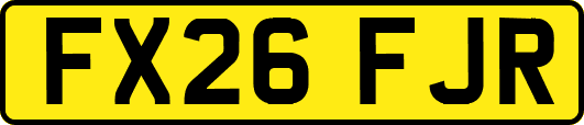 FX26FJR