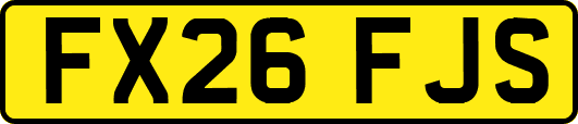 FX26FJS