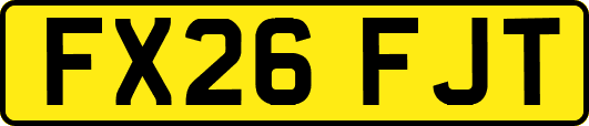 FX26FJT