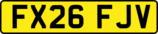 FX26FJV