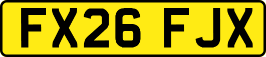 FX26FJX