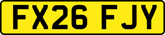 FX26FJY