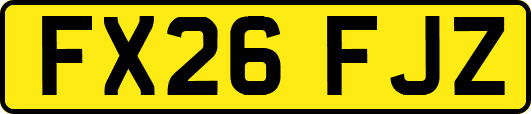 FX26FJZ