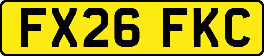 FX26FKC