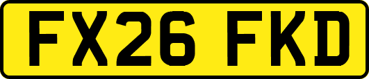 FX26FKD