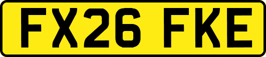 FX26FKE