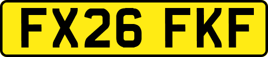 FX26FKF