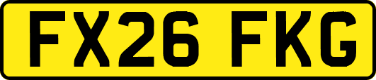 FX26FKG