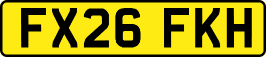 FX26FKH