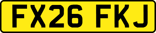 FX26FKJ