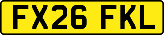 FX26FKL