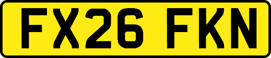 FX26FKN