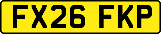 FX26FKP