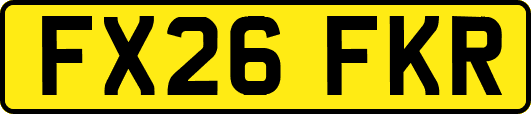 FX26FKR