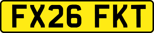FX26FKT