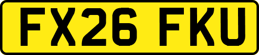 FX26FKU