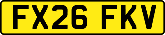 FX26FKV
