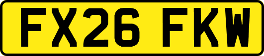 FX26FKW