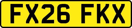 FX26FKX