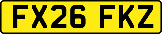 FX26FKZ
