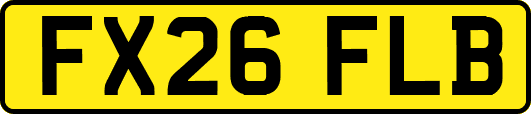 FX26FLB