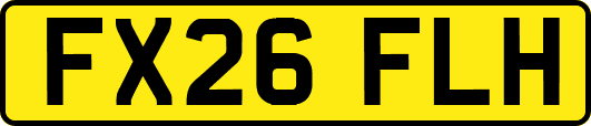 FX26FLH