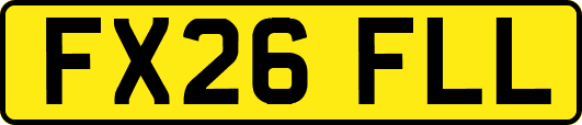 FX26FLL