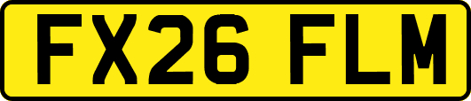 FX26FLM