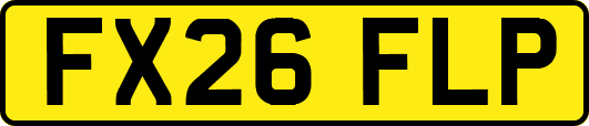 FX26FLP