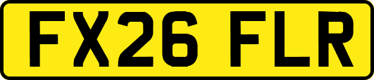 FX26FLR
