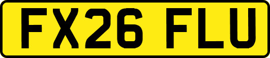 FX26FLU