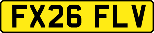 FX26FLV
