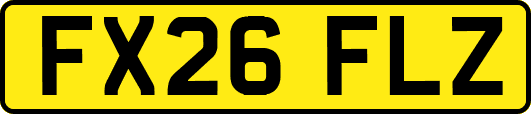 FX26FLZ