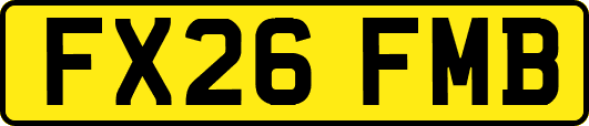 FX26FMB