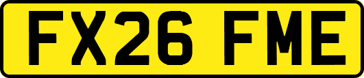 FX26FME