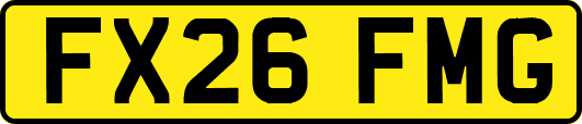 FX26FMG
