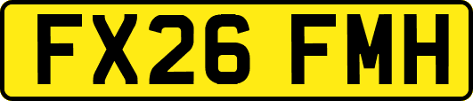 FX26FMH
