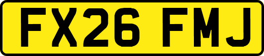 FX26FMJ
