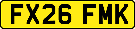 FX26FMK
