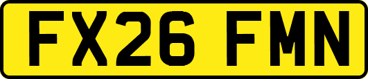 FX26FMN