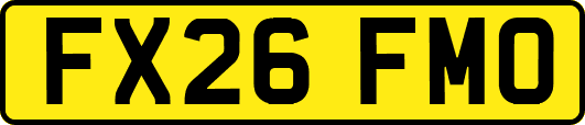 FX26FMO