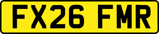 FX26FMR