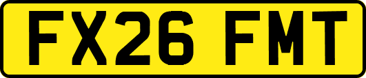 FX26FMT
