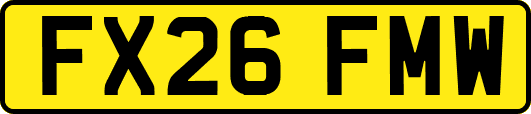 FX26FMW