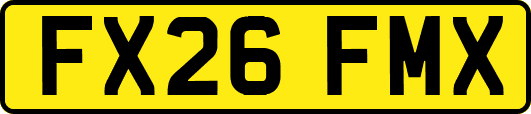 FX26FMX