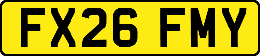 FX26FMY