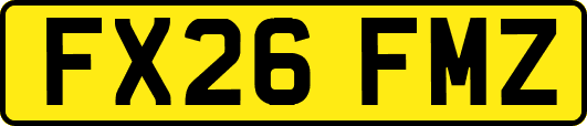 FX26FMZ