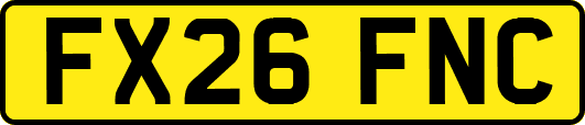 FX26FNC